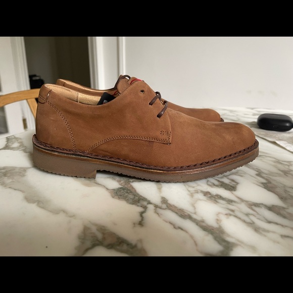 Brand new WOJAS LEATHER SHOES Man - Picture 3 of 6